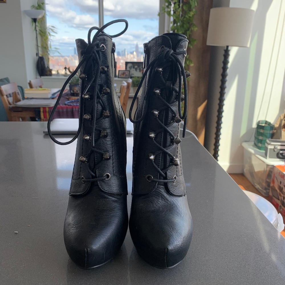 Bakers Fugitive Boot